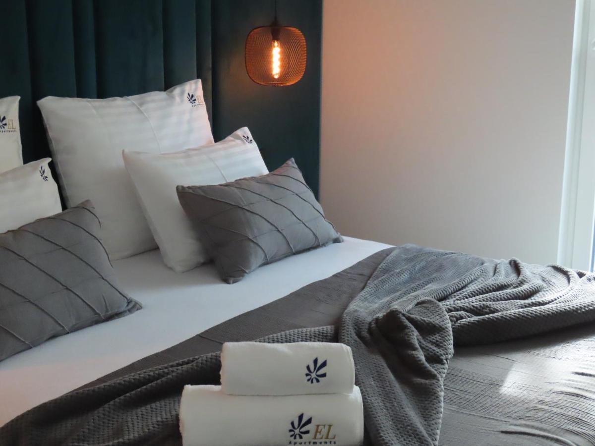 El Apartments - Polaris Poznan Bagian luar foto