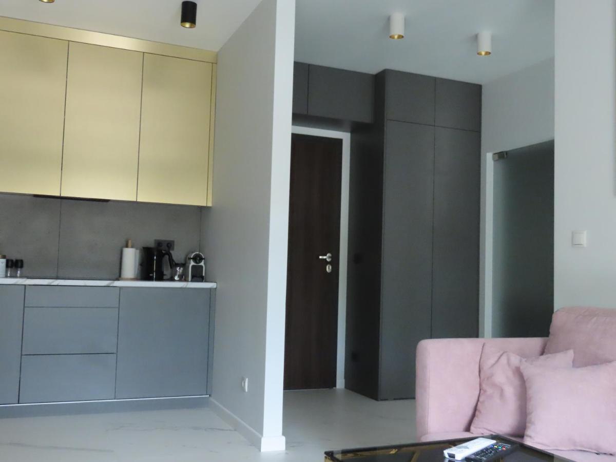 El Apartments - Polaris Poznan Bagian luar foto