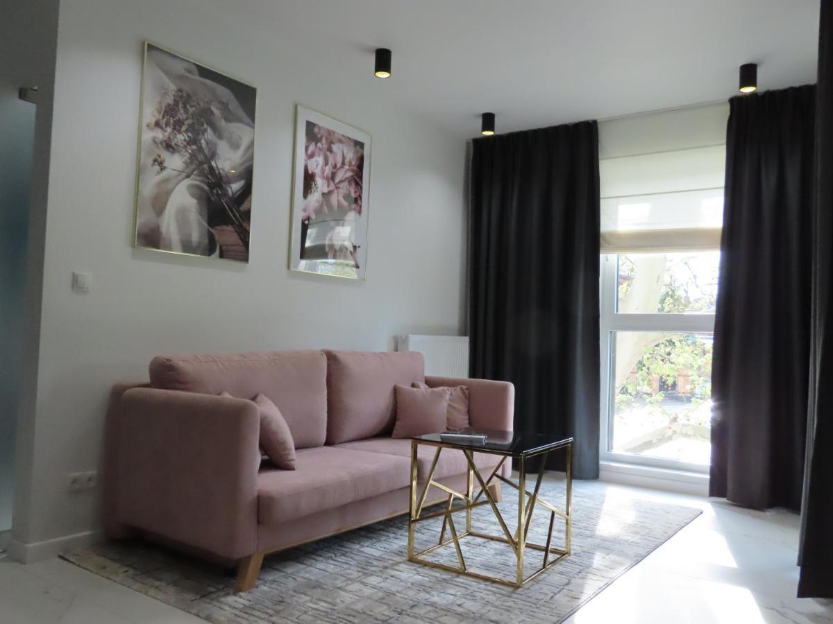 El Apartments - Polaris Poznan Bagian luar foto