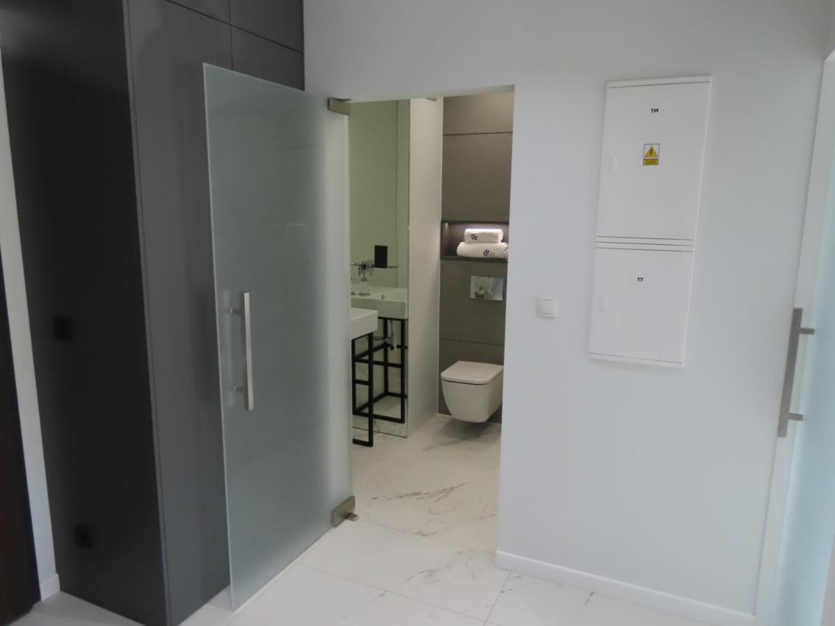 El Apartments - Polaris Poznan Bagian luar foto