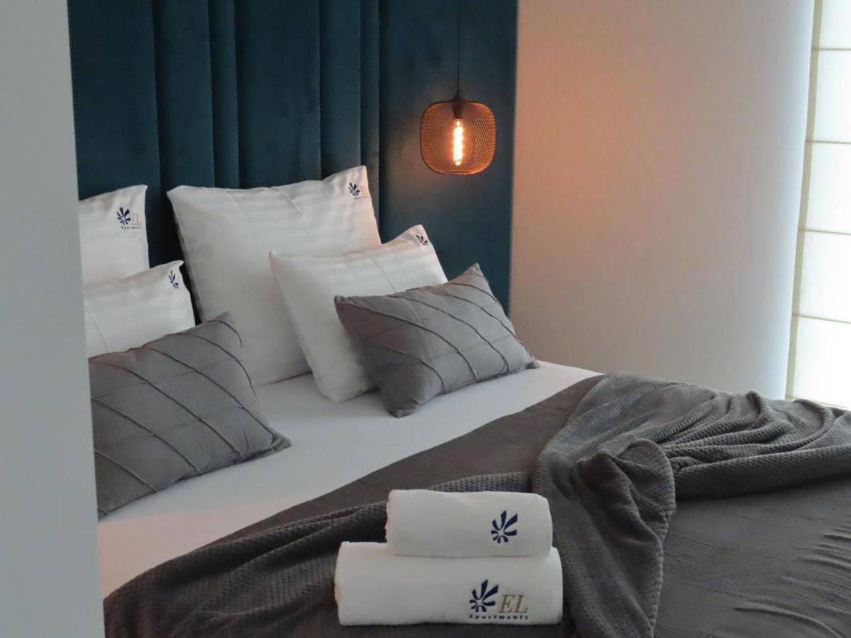 El Apartments - Polaris Poznan Bagian luar foto