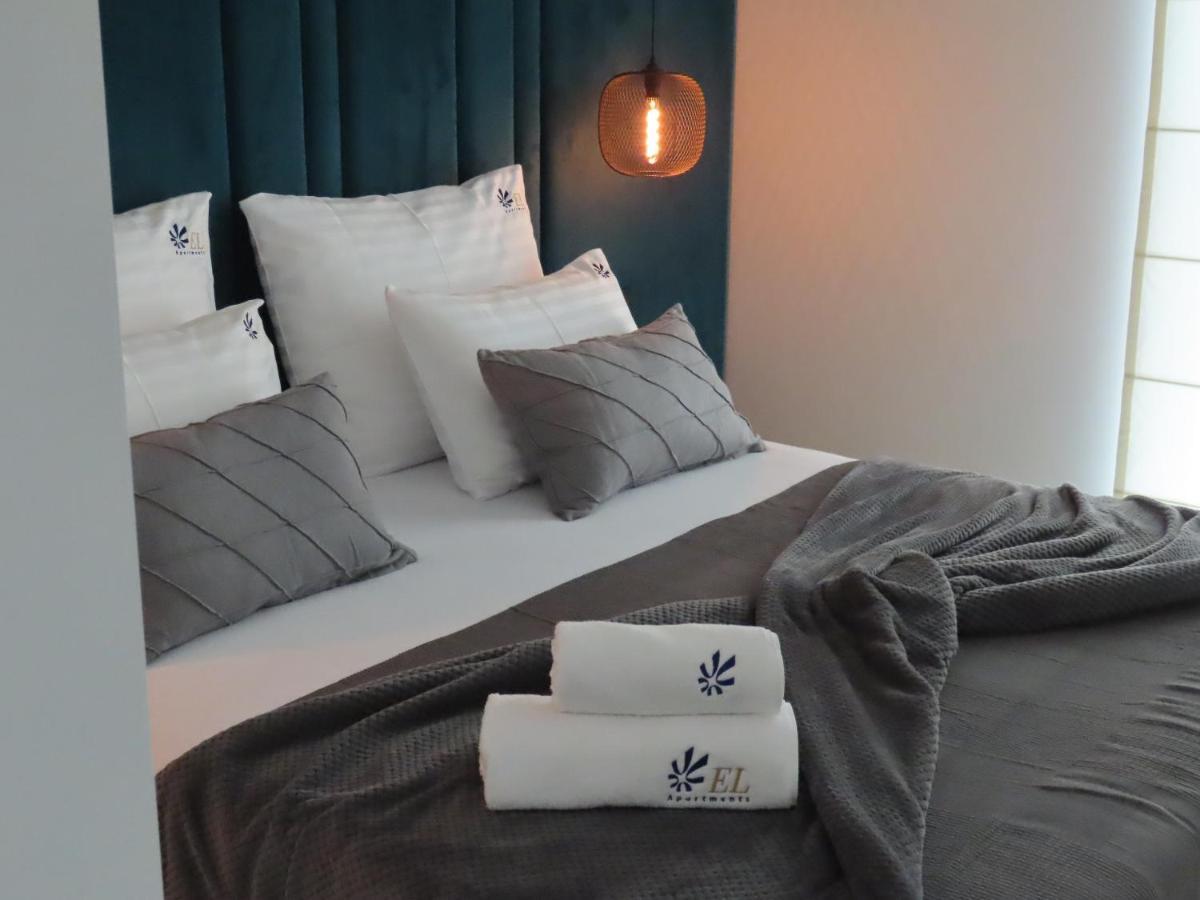 El Apartments - Polaris Poznan Bagian luar foto