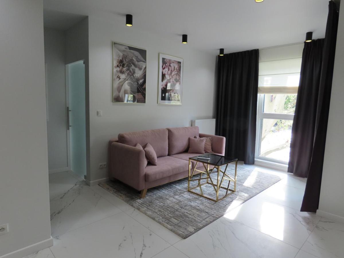 El Apartments - Polaris Poznan Bagian luar foto