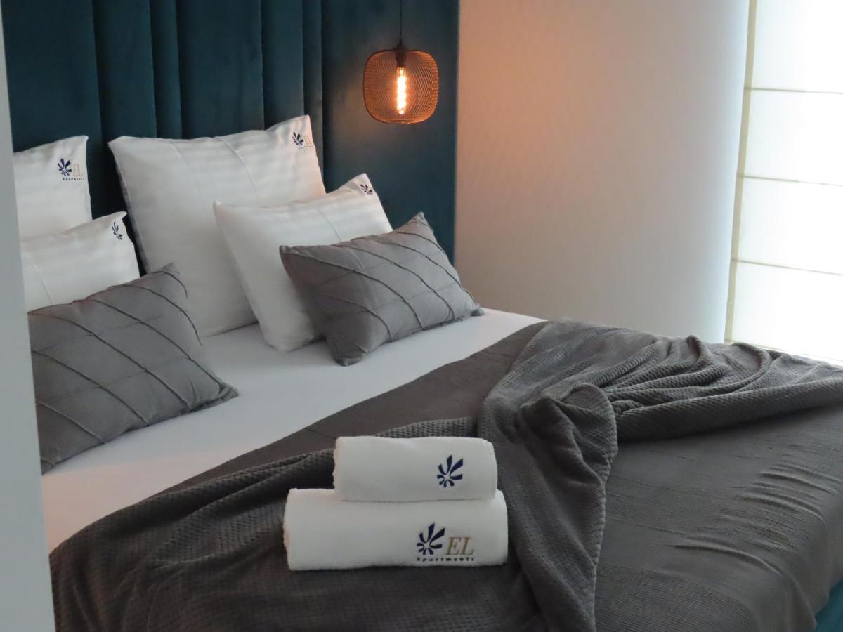 El Apartments - Polaris Poznan Bagian luar foto