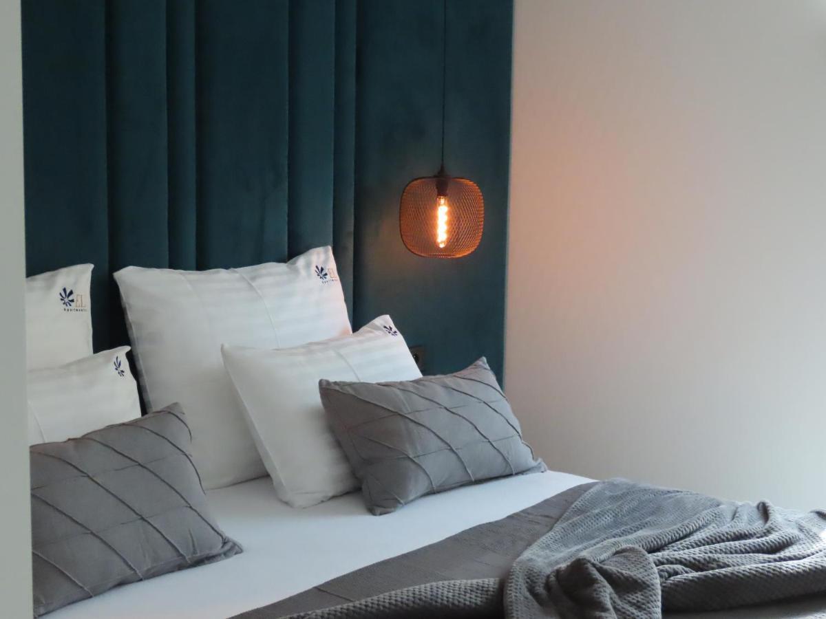 El Apartments - Polaris Poznan Bagian luar foto