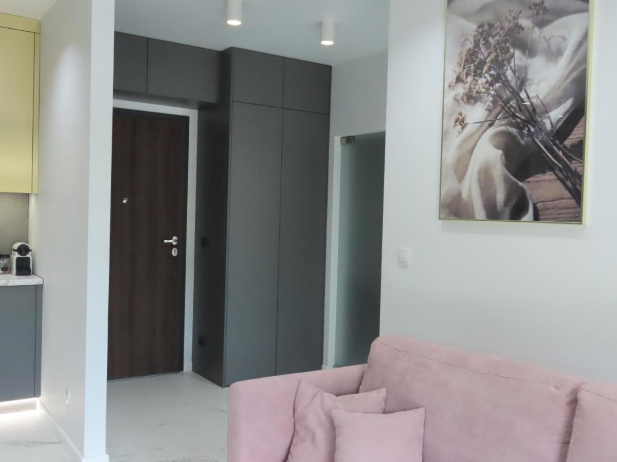 El Apartments - Polaris Poznan Bagian luar foto