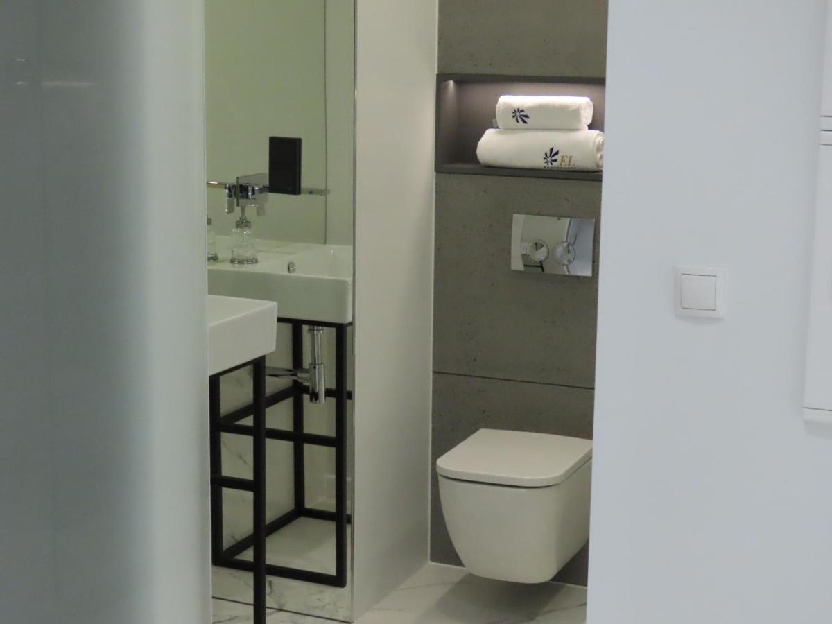 El Apartments - Polaris Poznan Bagian luar foto