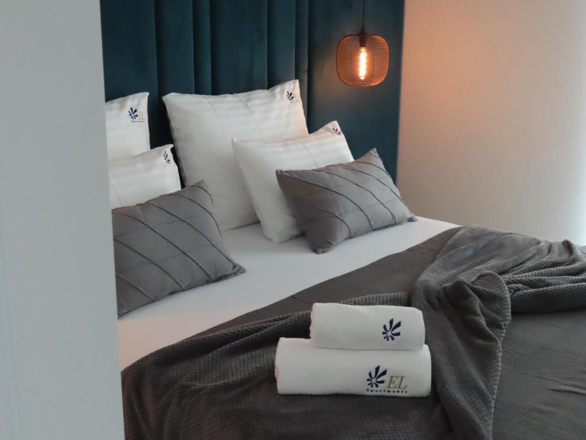 El Apartments - Polaris Poznan Bagian luar foto