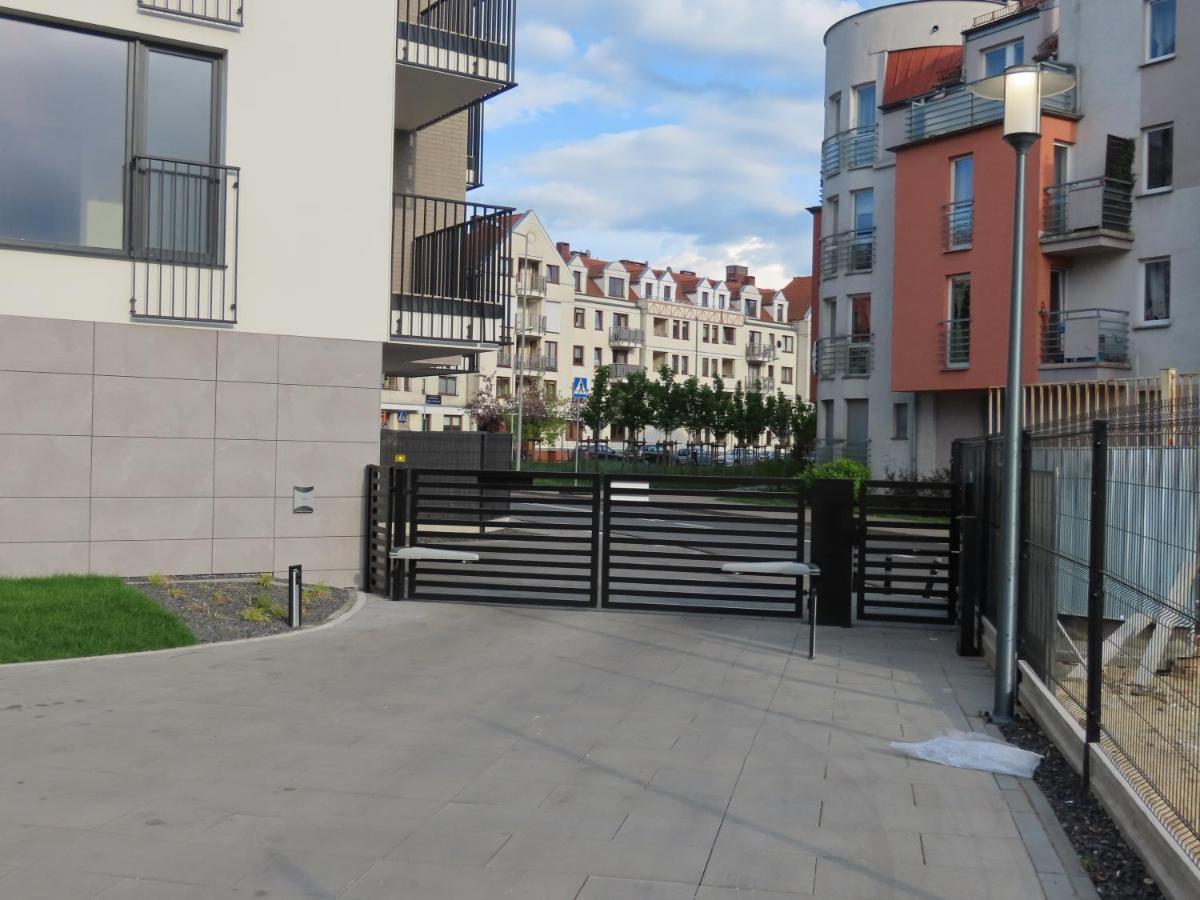 El Apartments - Polaris Poznan Bagian luar foto