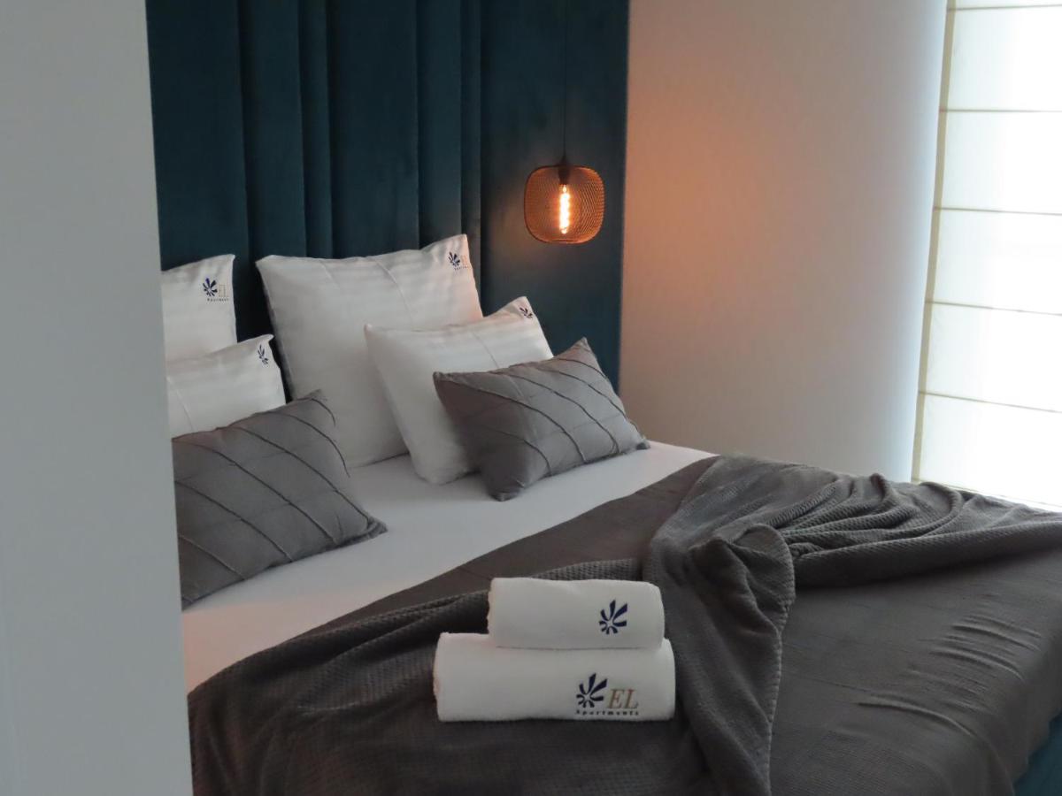 El Apartments - Polaris Poznan Bagian luar foto