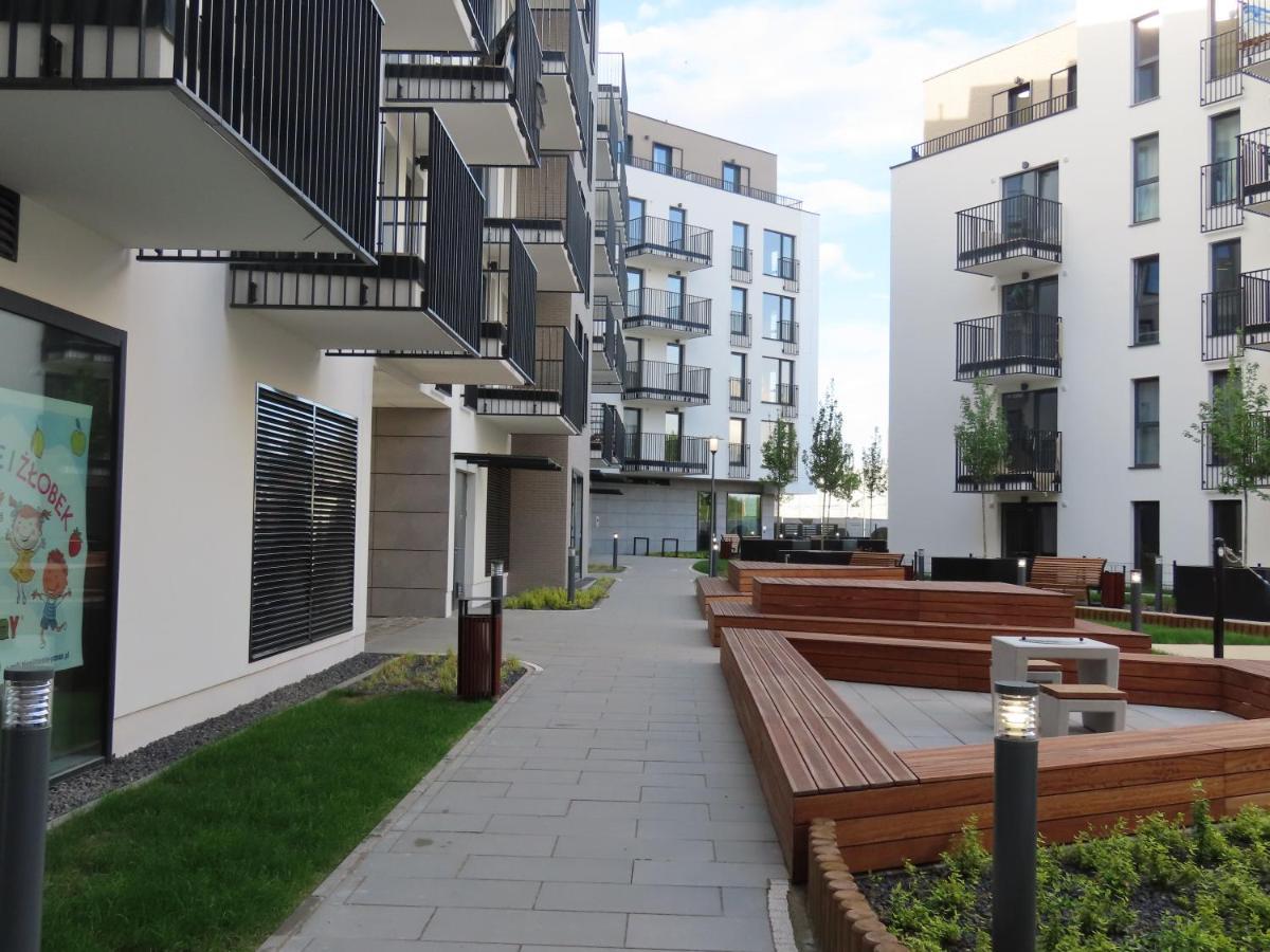 El Apartments - Polaris Poznan Bagian luar foto