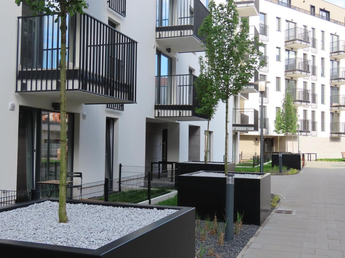 El Apartments - Polaris Poznan Bagian luar foto
